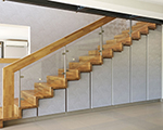Construction et protection de vos escaliers par Escaliers Maisons à Moncley